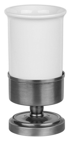 Стакан Tiffany World Bristol TWBR190cr хром