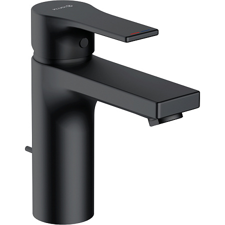 Смеситель для раковины Kludi Zenta SL 482903965 черный матовый