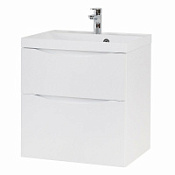 Тумба под раковину BelBagno Marino MARINO-H60-700-2C-SO-BL-P 70 bianco lucido