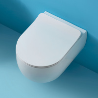 Унитаз подвесной Kerasan Flo 311530 белый