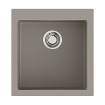 Кухонная мойка Omoikiri Bosen 47A-GR 47x50x19 leningrad grey