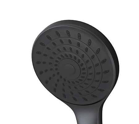 Смеситель Am.Pm GEM F90A90122 для ванны с душем черный