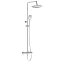 Душевая стойка VitrA Aquaheat Bliss 240 A47205EXP хром - фото 1