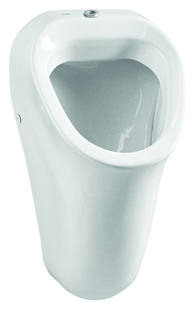 Писсуар VitrA Arkitekt 6202B003-0198 подвесной, с внешним подводом воды