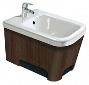 Биде напольное Duravit Esplanade 226210