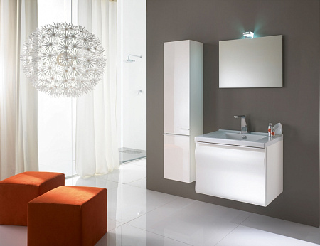 Раковина Cezares Gliss GLISSZZZLAV71 70 белая