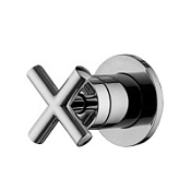 Вентиль Fima Carlo Frattini Bathroom Maxima F5313/2CR хром