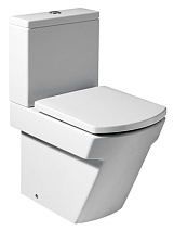 Чаша для унитаза-компакт Roca Hall 342629000