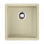 Кухонная мойка Omoikiri Kata 40-U-BE 40х42 ваниль - фото 1