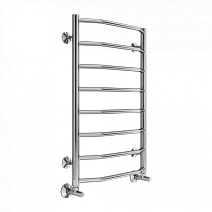 Полотенцесушитель водяной Terminus Виктория П8 500х800 хром