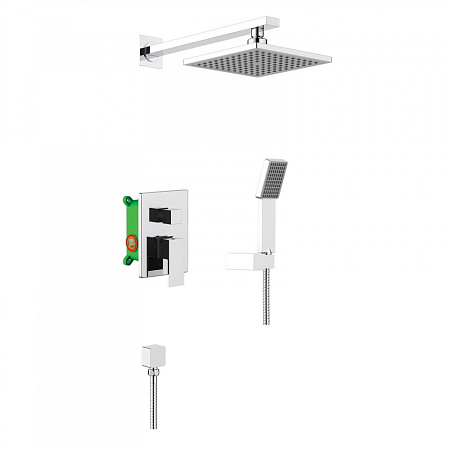 Душевой комплект Timo Selene SX-2069/00SM (1113) хром