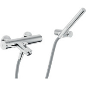 Смеситель Nobili Live LV00110CR для ванны с душем, хром