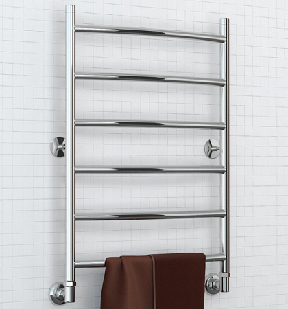 Полотенцесушитель водяной Стилье Универсал-50 60х40 хром