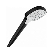 Душевая лейка Hansgrohe Croma Select E 26815670 черный матовый