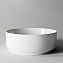 Раковина накладная Ceramicanova Element CN5001 36x36x12 белый - фото 8