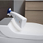 Унитаз подвесной Geberit AquaClean 146.294.SI.1 белое стекло - фото 11