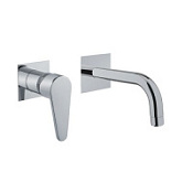 Смеситель Fiore Kera 88CR7527 для раковины, хром