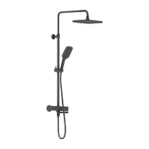 Душевая стойка Damixa Gala 953810300 черный