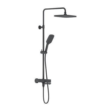 Душевая стойка Damixa Gala 953810300 черный