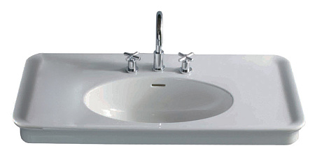 Раковина Hatria Dolcevita Y0F001 100
