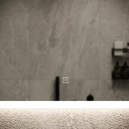 Зеркало Sancos Arcadia AR1000 100x70 с подсветкой