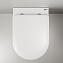 Унитаз подвесной Ceramicanova Life CN1402 микролифт - фото 6