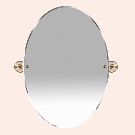 Зеркало Tiffany World Harmony 56 золото