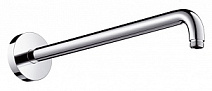 Кронштейн для верхнего душа Hansgrohe 27413000 хром