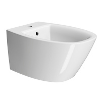 Биде подвесное GSI Modo 8465111 белый глянцевый