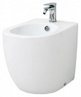 Биде напольное ArtCeram File 2.0 FLB002 01;30 белый глянцевый