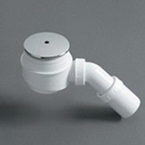 Сифон для поддона Simas P H6 хром