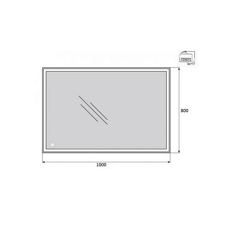 Мебель для ванной BelBagno Albano ALBANO-1000-2C-PIA-BL 100 напольная, bianco lucido