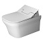 Унитаз подвесной Duravit P3 Comforts 2561590000 Rimless - фото 1