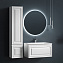 Тумба под раковину Sancos Very 80 VR80W Bianco - фото 4