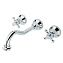 Смеситель Migliore Prestige 31620 для раковины, хром - фото 3