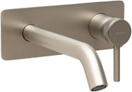 Смеситель Allen Brau Priority 5.31003-BN для раковины, никель