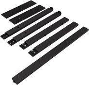 Ножки для мебели Allen Brau Reality 1.320B12.BB черный браш