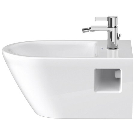 Биде подвесное Duravit D-Neo 2295150000 белый