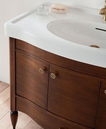 Мебельная раковина Cezares Stylus 12100 100 белая