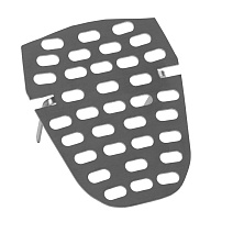 Решетка для писсуара Jika Golem 8910620000001