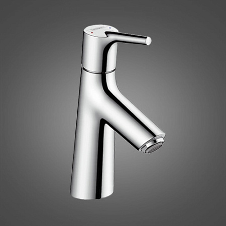 Смеситель Hansgrohe Talis S 80 72011000 для раковины, хром