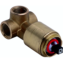 Cкрытая монтажная часть Cisal  ZA00530004 смесителя для душа 