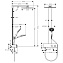 Душевая стойка Hansgrohe Raindance E300 27361000 хром - фото 2