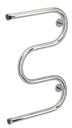 Полотенцесушитель водяной Сунержа М-образный 00-0007-6040 60x40 хром