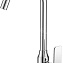 Смеситель для кухонной мойки RUSH Balearic BA3935-22 хром - фото 1