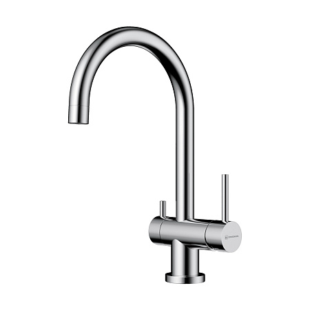 Смеситель Omoikiri Yamada-C 4994224 для кухонной мойки, хром