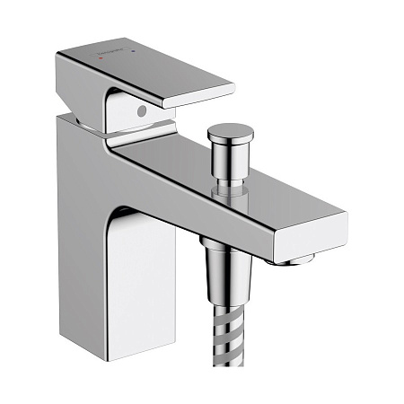 Смеситель Hansgrohe Vernis Blend 71464000 на борт ванны, хром