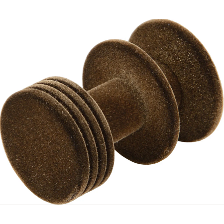 Вешалка Сунержа Без серии 51-3005-0000 флок состаренная бронза