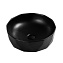 Раковина накладная BelBagno BB1409H301 41x41x14.5 черный