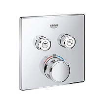 Термостат Grohe Grohtherm SmartControl 29124000 для ванны с душем
